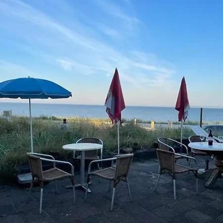 For 2 At The Domek alpejski Zandvoort