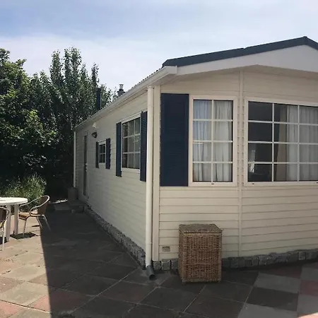 Chalet For 2 At The *