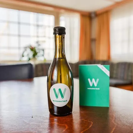 Chalet For 2 At The *