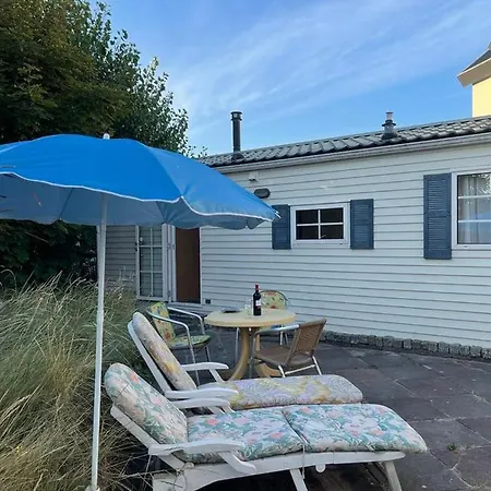 Chalet For 2 At The