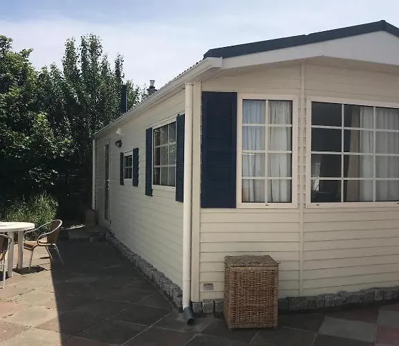 Chalet For 2 At The *